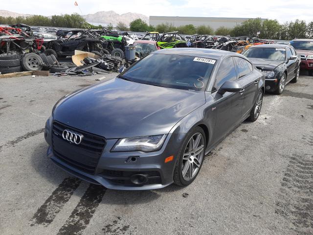 2014 AUDI A7 PRESTIG WAU2GAFC3EN147142