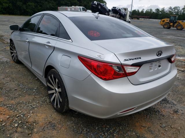 2013 HYUNDAI SONATA GLS 5NPEB4AC6DH708505