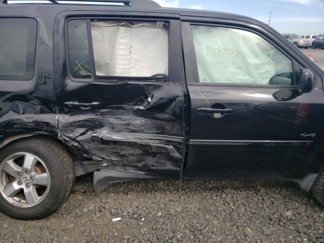 2010 HONDA PILOT EX 5FNYF4H42AB023105