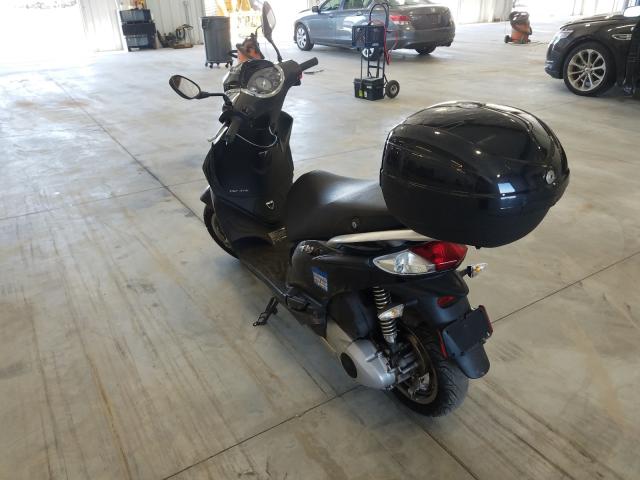 2016 PIAGGIO FLY ZAPM798G6G7002340