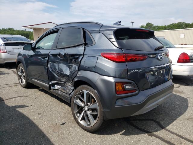 2019 HYUNDAI KONA LIMIT KM8K3CA5XKU240269