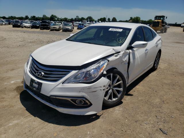 2016 HYUNDAI AZERA KMHFG4JG0GA505772