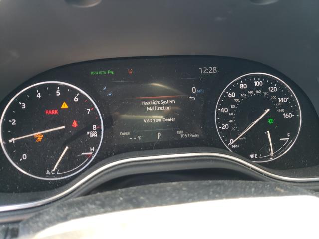 2021 TOYOTA AVALON TOU 4T1HZ1FB4MU061353