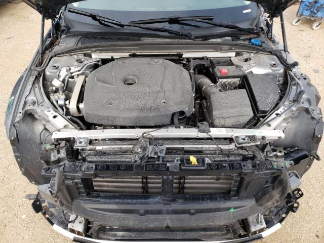 2020 VOLVO V60 T5 MOM YV1102EK9L2377021