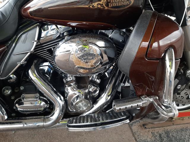 2009 HARLEY-DAVIDSON FLHTCU 1HD1FC4119Y666143