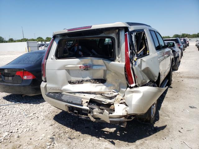 2015 GMC YUKON SLT 1GKS2BKC4FR187399