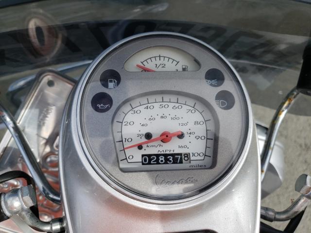 2016 VESPA GTS 300 SU ZAPM459L2G5300098