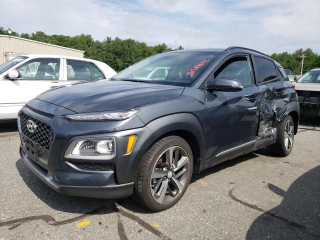 2019 HYUNDAI KONA LIMIT KM8K3CA5XKU240269