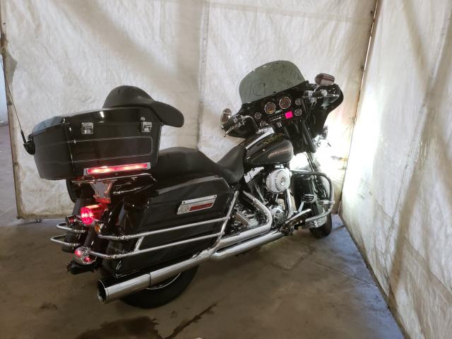 2005 HARLEY-DAVIDSON FLHTCI 1HD1FFW135Y650616