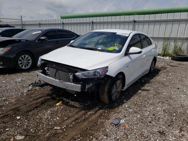 2020 HYUNDAI IONIQ SE KMHC75LC1LU208473