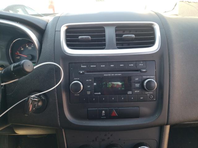 2013 DODGE AVENGER SX 1C3CDZCB9DN626369