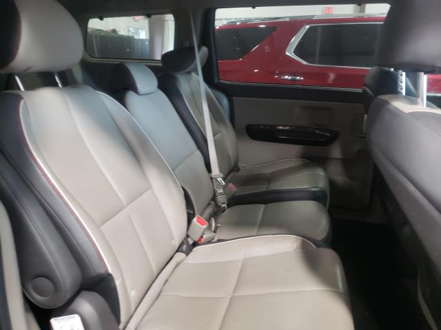 2015 KIA SEDONA EX KNDMC5C13F6053453