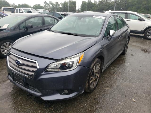 2017 SUBARU LEGACY SPO 4S3BNAS68H3012733