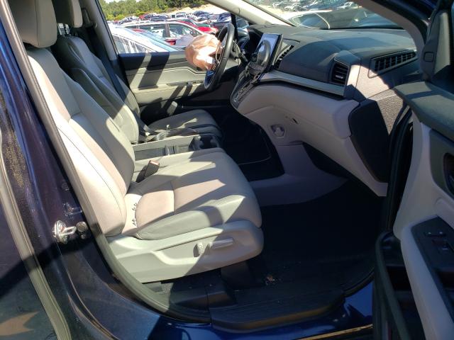 2018 HONDA ODYSSEY 5FNRL6H73JB103385