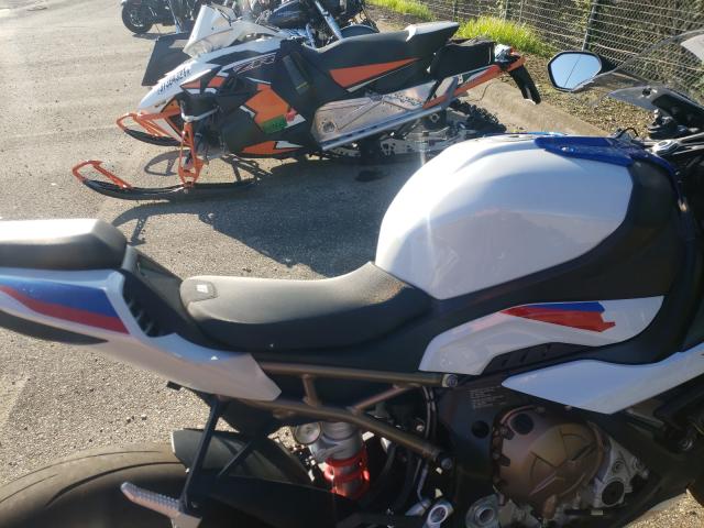 2020 BMW S 1000 RR WB10E2309L6D11985