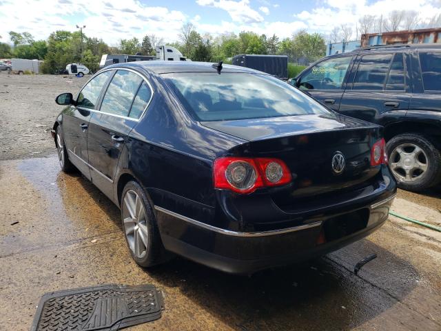 2010 VOLKSWAGEN PASSAT KOM WVWJL7AN3AE052628