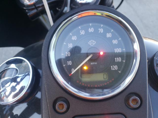 2014 HARLEY-DAVIDSON FXDB DYNA 1HD1GXM36EC332302