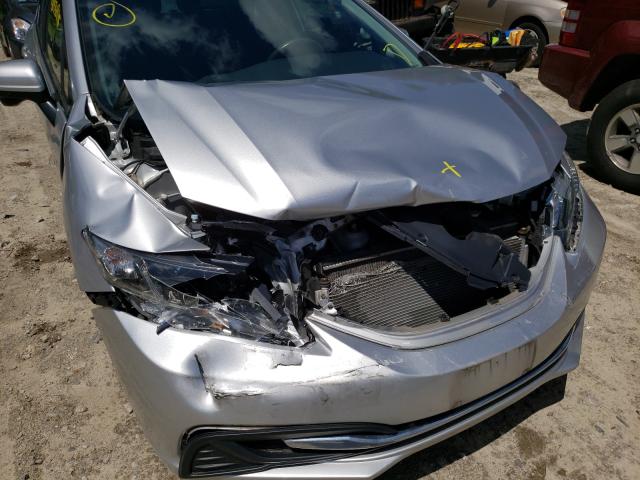 2015 HONDA CIVIC SE 19XFB2F73FE293994