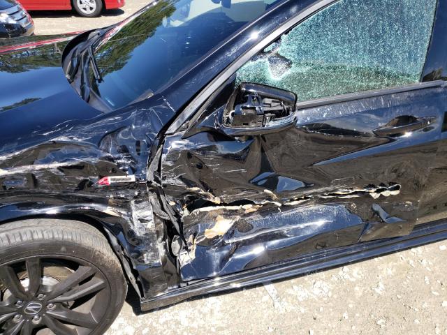 2018 ACURA TLX TECH+A 19UUB2F60JA011855