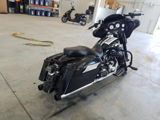 2007 HARLEY-DAVIDSON FLHX 1HD1KB41X7Y616988