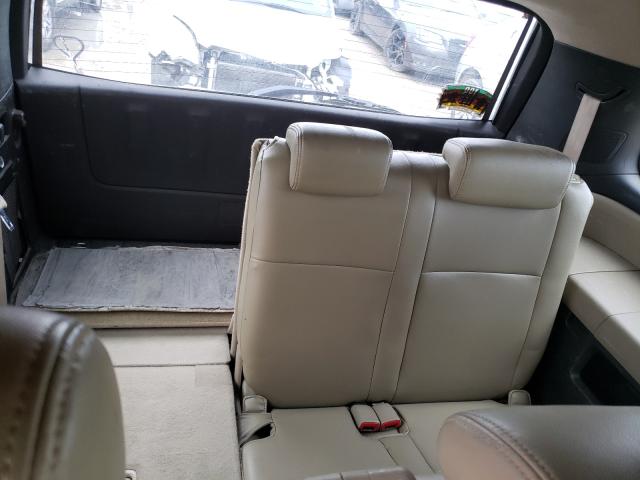 2010 TOYOTA SEQUOIA SR 5TDZM5G11AS002426