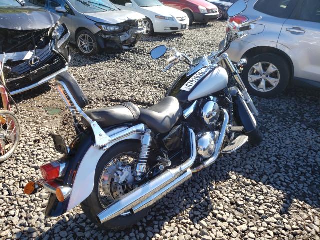 2006 KAWASAKI VN1500 T JKBVNAT116A001135