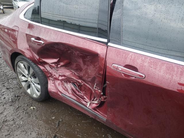 2016 CHEVROLET MALIBU PRE 1G1ZH5SX7GF273492