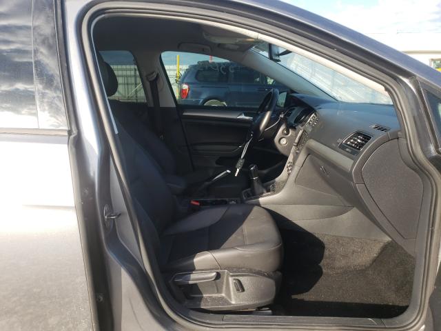 2015 VOLKSWAGEN GOLF TDI 3VWRA7AU5FM089954