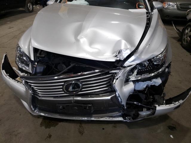 2014 LEXUS LS 460L JTHDL5EF7E5006468