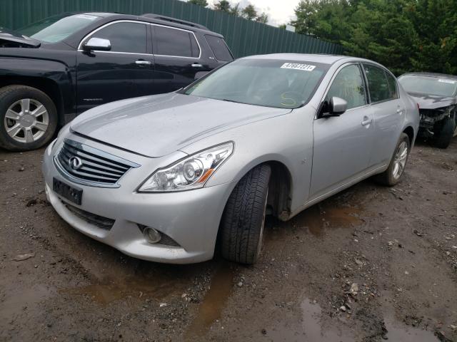 2015 INFINITI Q40 JN1CV6AR9FM522015