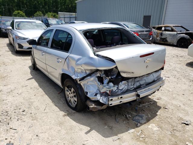 2010 CHEVROLET COBALT 1LT 1G1AD5F50A7181174