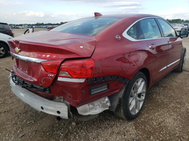 2015 CHEVROLET IMPALA LTZ 2G1165S31F9102079