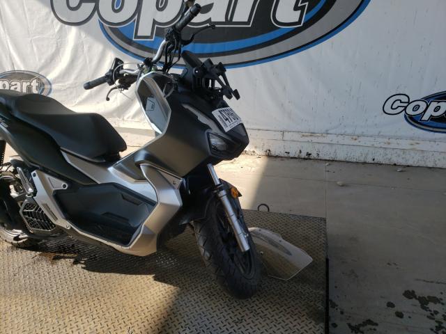 2021 HONDA ADV150 A MLHKF3859M5001503