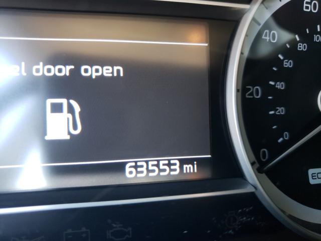 2018 KIA NIRO LX KNDCM3LD0J5191859