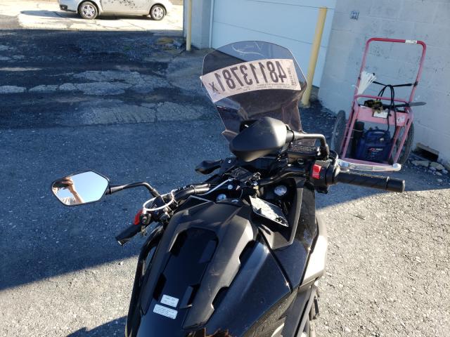2020 HONDA NC750 X JH2RC9004LK200270