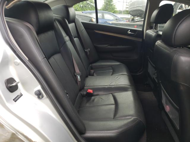 2015 INFINITI Q40 JN1CV6AR9FM522015