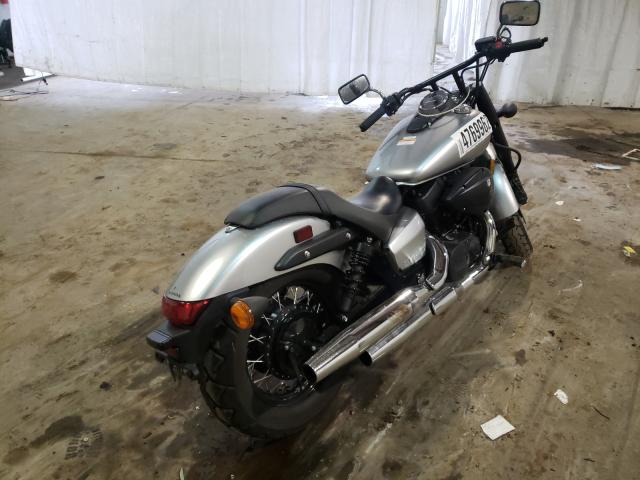 2015 HONDA VT750 C2B JH2RC5373FK502235