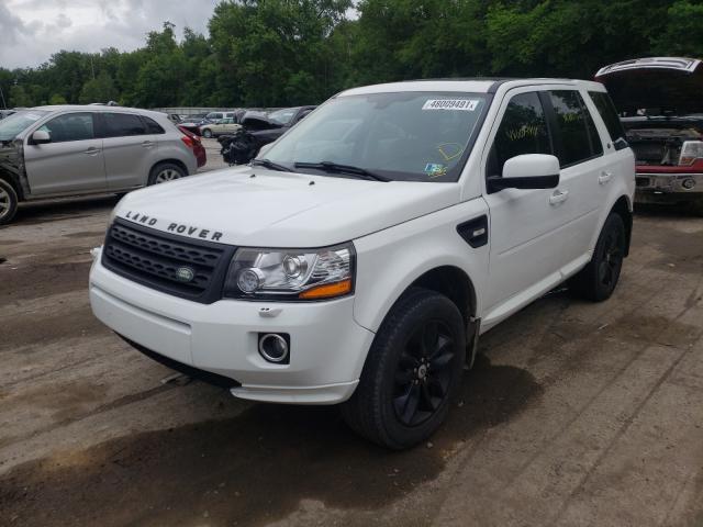 2013 LAND ROVER LR2 HSE SALFR2BGXDH363427