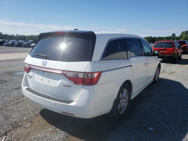 2011 HONDA ODYSSEY 5FNRL5H9XBB054103