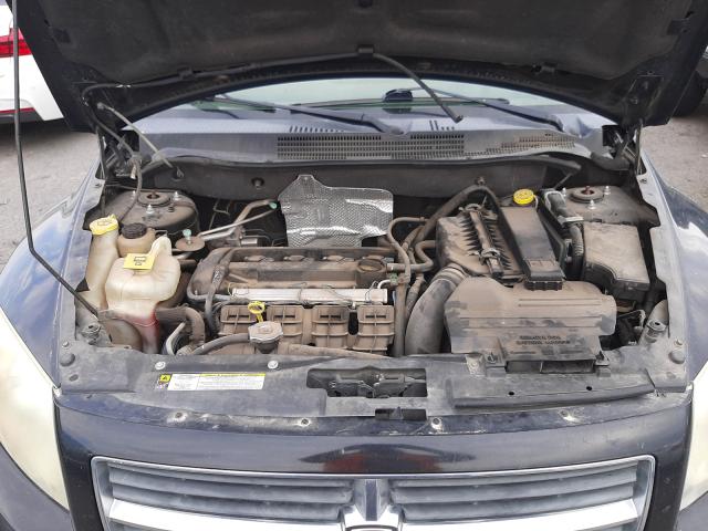 2010 DODGE CALIBER SX 1B3CB4HA2AD591990