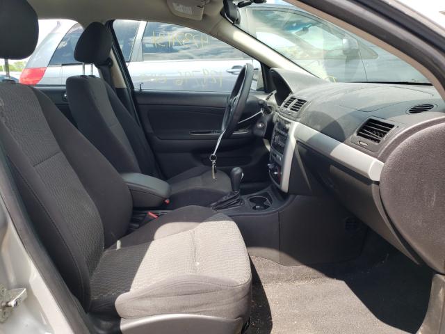 2010 CHEVROLET COBALT 2LT 1G1AF5F55A7129145
