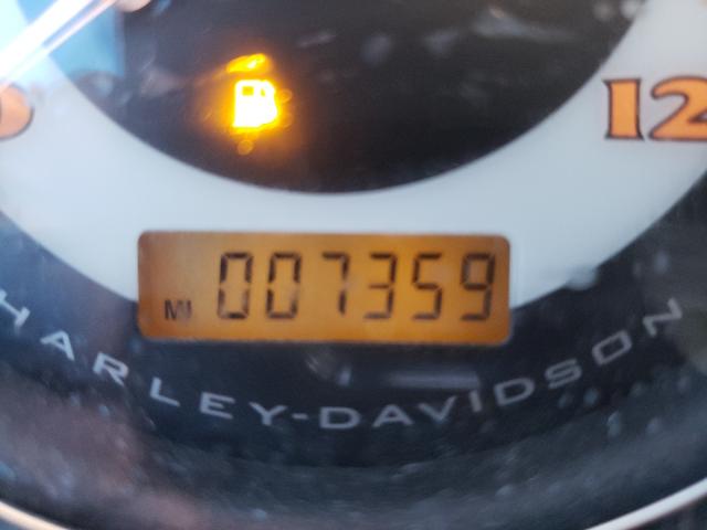 2009 HARLEY-DAVIDSON FLSTN 1HD1JD51X9Y057684