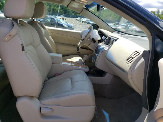 2011 NISSAN MURANO JN8AZ1FY0BW002798