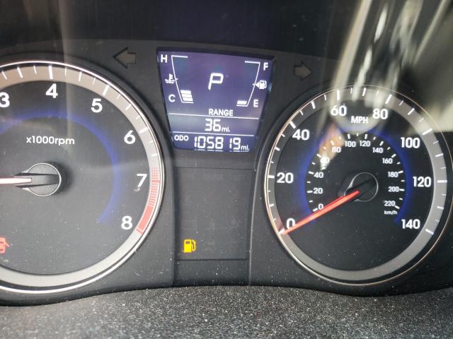 2013 HYUNDAI ACCENT GS KMHCT5AE0DU071754