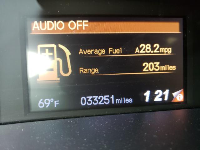 2015 HONDA CIVIC SE 2HGFB2F79FH563090