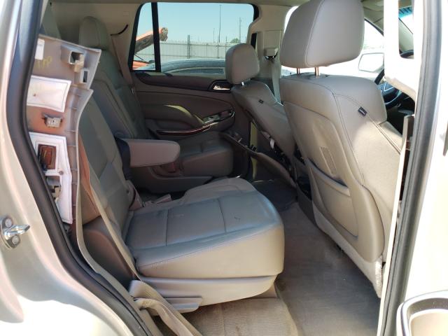 2015 GMC YUKON SLT 1GKS2BKC4FR187399