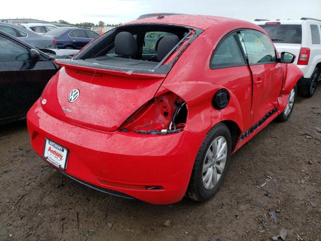 2019 VOLKSWAGEN BEETLE S 3VWFD7AT6KM707696