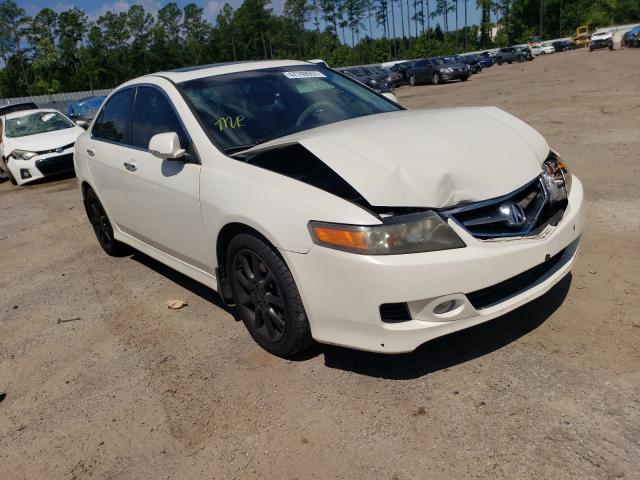 06 Acura Tsx En Venta Sc North Charleston Wed Jan 12 22 Copart Eeuu