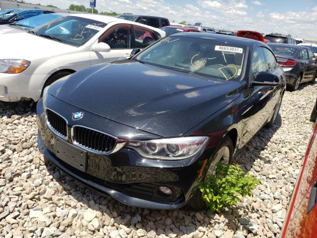 2015 BMW 428 XI GRA WBA4A7C57FD415295