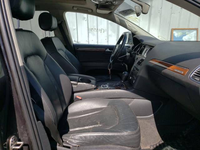 2011 AUDI Q7 PRESTIG WA1VMAFE5BD005333
